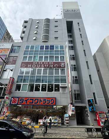 グランシャリオ江坂 周辺画像5