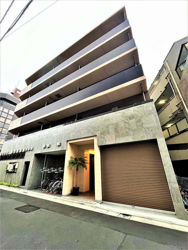 クローネ北千住 その他外観1