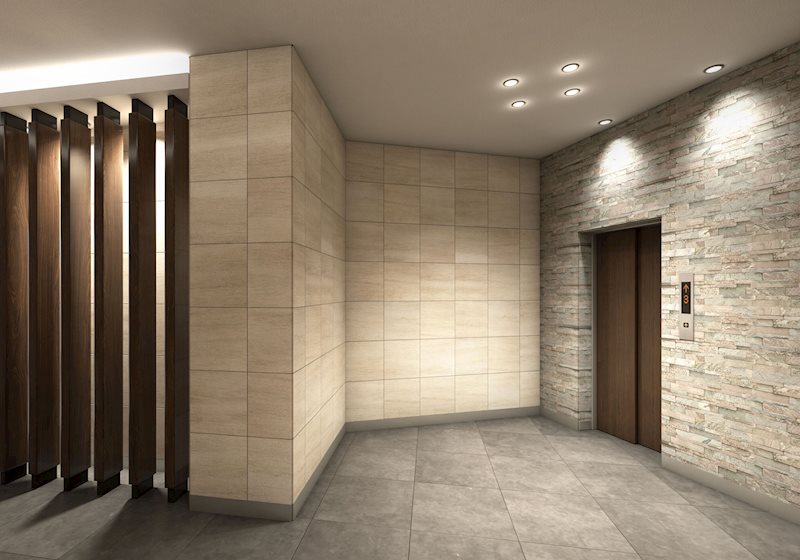 クローネ北千住 その他外観2