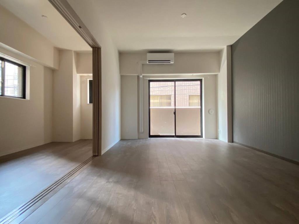 クローネ北千住 リビング