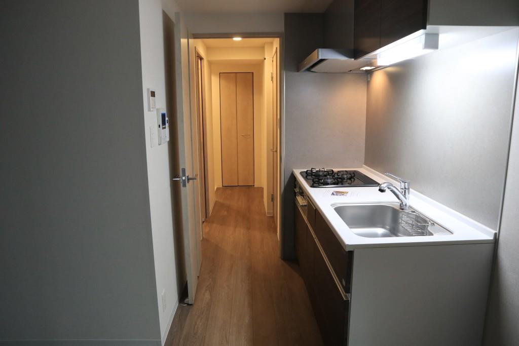 クローネ北千住 キッチン