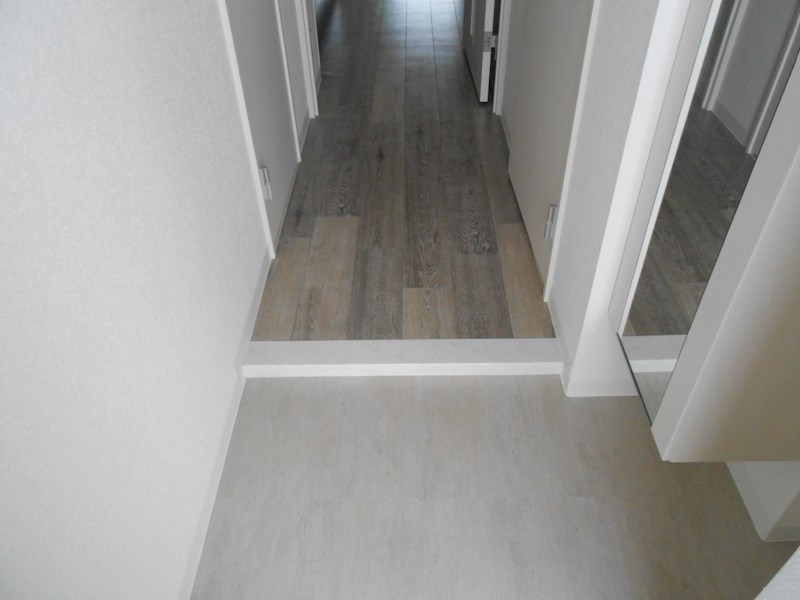 ルナ クレシエンテ 玄関