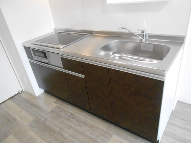 ルナ クレシエンテ キッチン