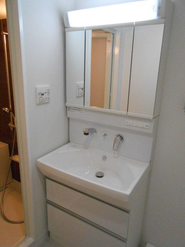 ルナ クレシエンテ ベランダ