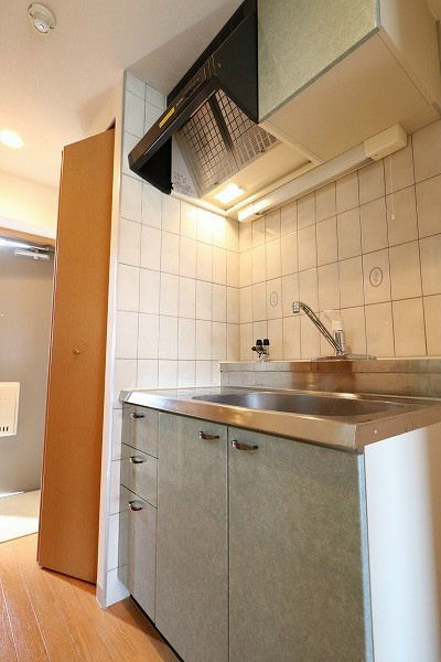 ピュア24 キッチン