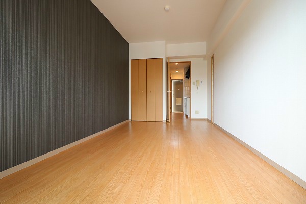 ピュア24 ベッドルーム