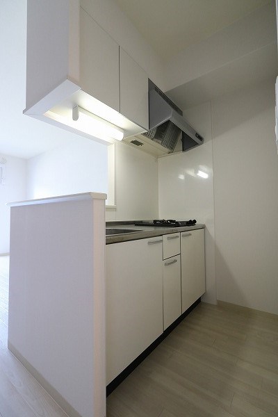 ルミナス都 キッチン