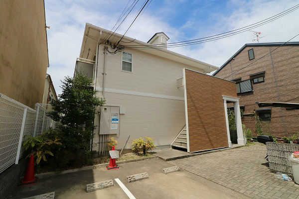 ジュワイユゆうき 205号室 外観