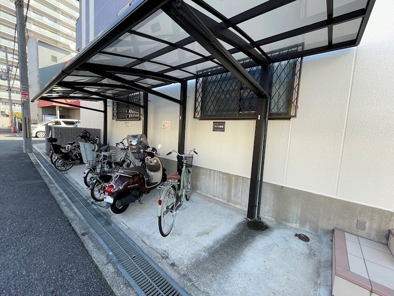 クリエイト三島(摂津) その他外観2