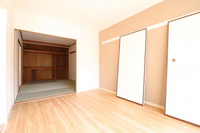 センチュリー三島 ベッドルーム