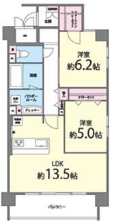 Stella 303号室 間取り