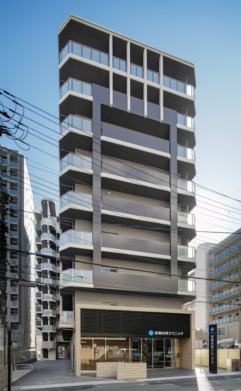 Cherir六甲道(シェリールロッコウミチ) その他外観1