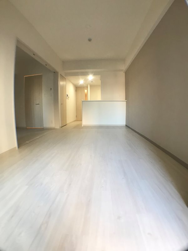 Cherir六甲道(シェリールロッコウミチ) リビング