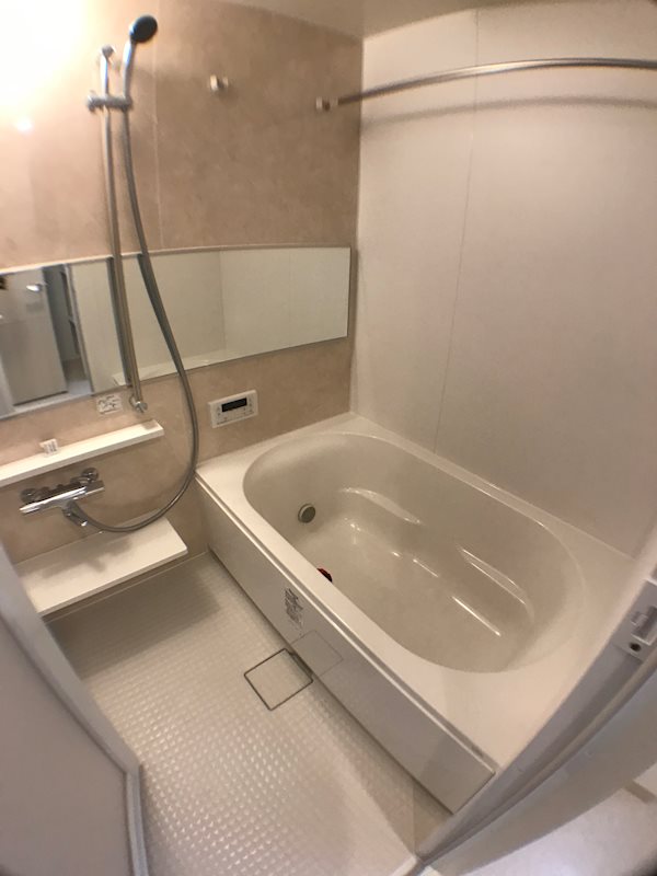 Cherir六甲道(シェリールロッコウミチ) 風呂画像