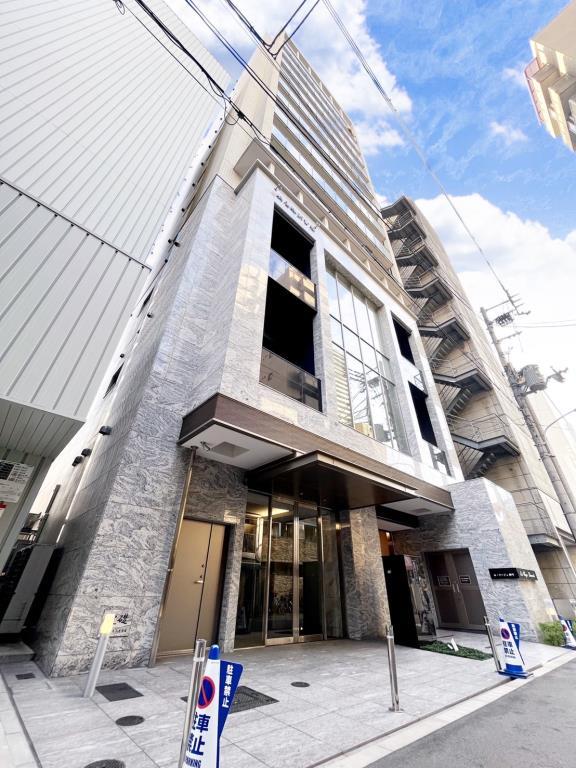 ル・マージュ新町 0605号室 外観