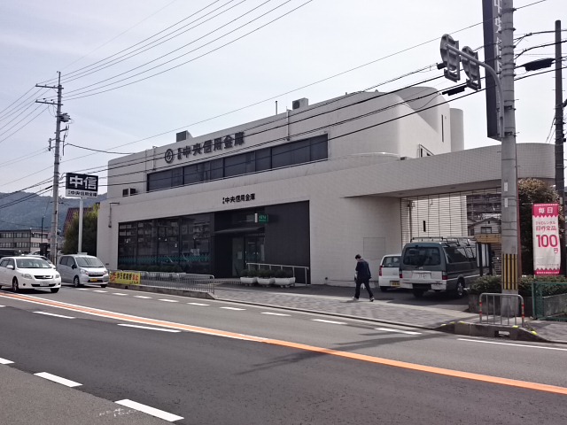 ルミエール森東 銀行