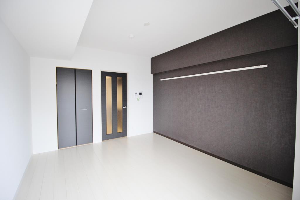 グラシーナ文京 ベッドルーム