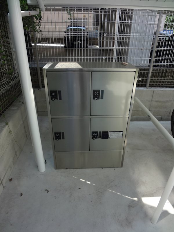 ポートパレス東海通 その他外観3