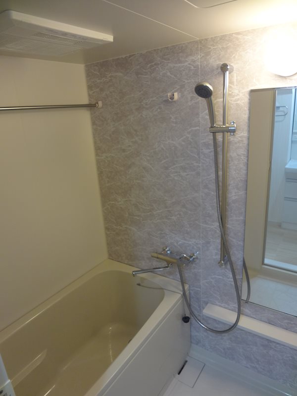 ポートパレス東海通 風呂画像