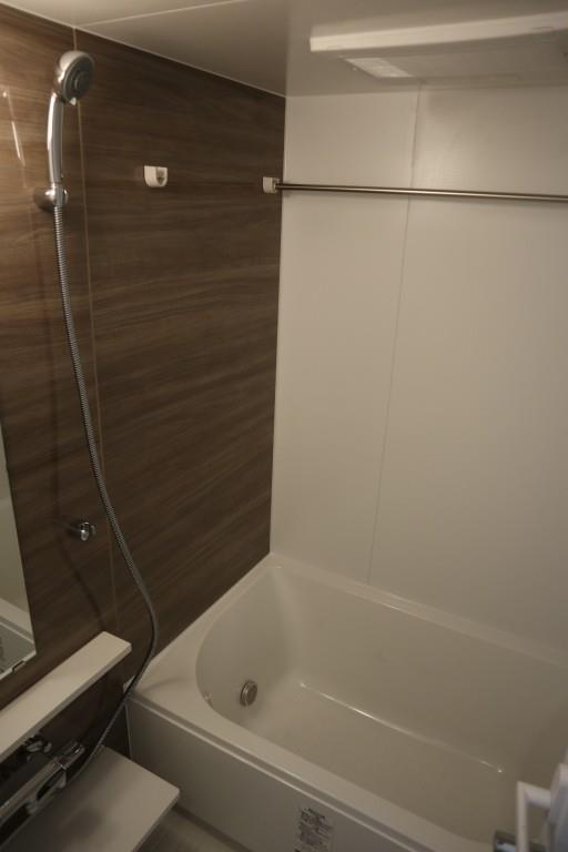 ローリエ コート 風呂画像