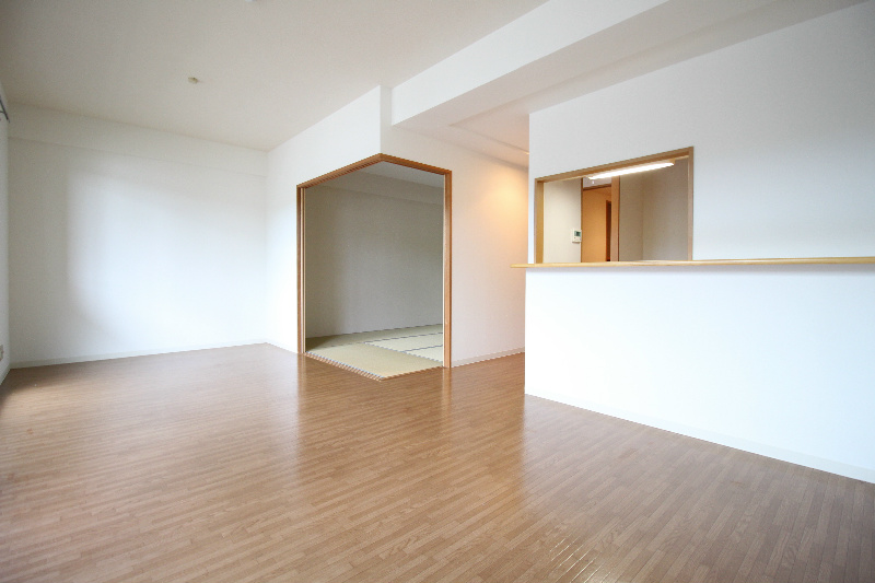 フェリーチェ加美 リビング