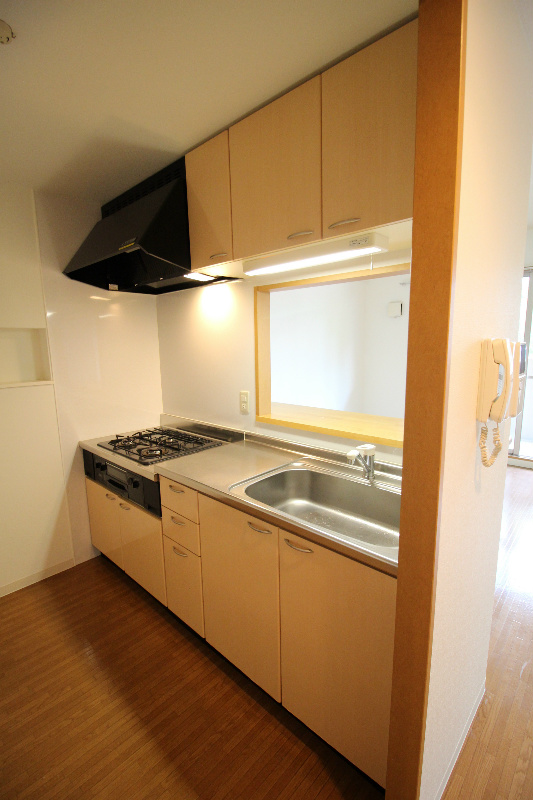 フェリーチェ加美 キッチン