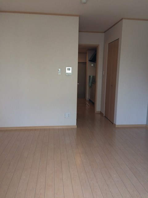 プリマベーラ森友 リビング