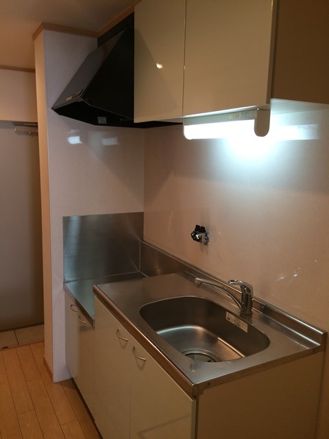 プリマベーラ森友 キッチン