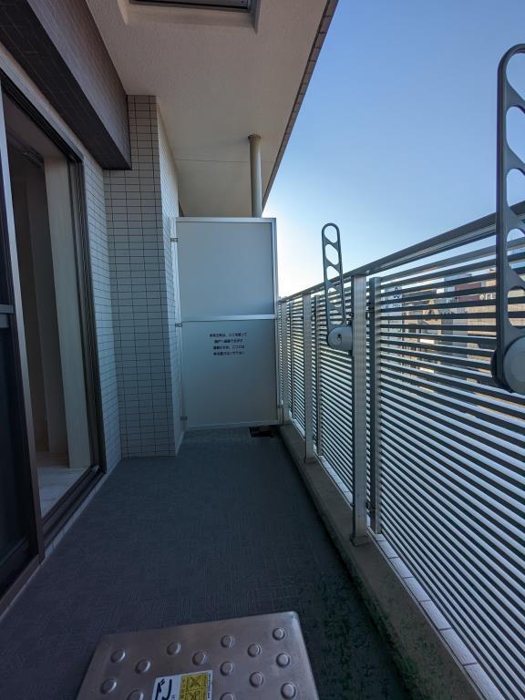 NANAEI 日本橋 ベランダ