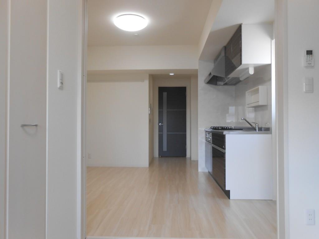 シュトルツ栄 リビング