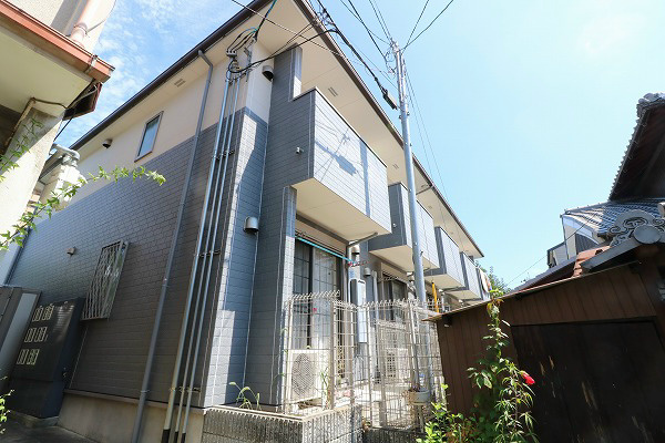 ヴェルドミール佐井 外観写真