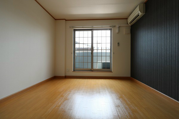 ヴェルドミール佐井 リビング