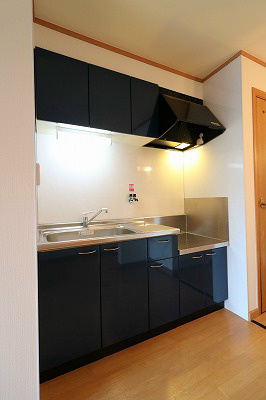 ヴェルドミール佐井 キッチン