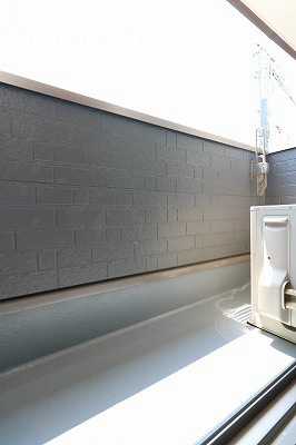 ヴェルドミール佐井 ベランダ