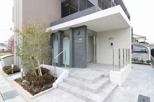Glanz京都南(グランツキョウトミナミ) その他外観1