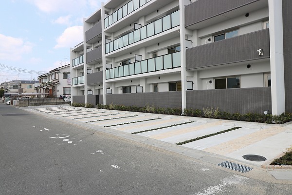 Glanz京都南(グランツキョウトミナミ) その他外観4