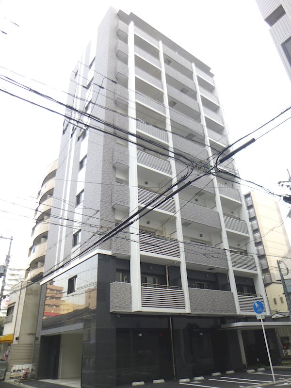 セレーナ コンフォルト天神橋 0301号室 外観