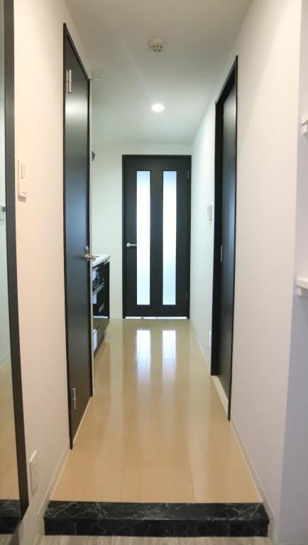 メゾン ド ソレイユ(板橋区) 玄関