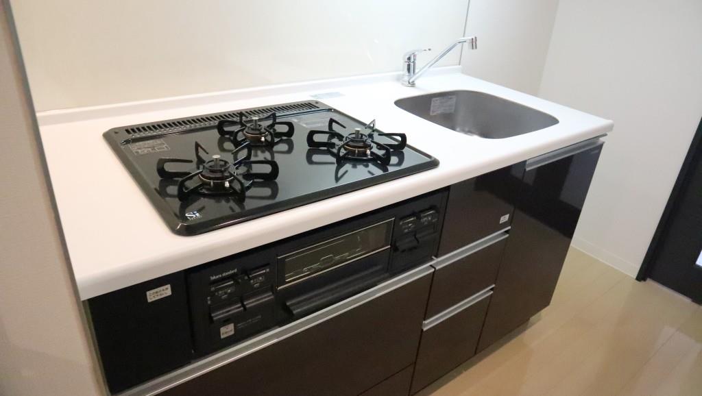 メゾン ド ソレイユ(板橋区) キッチン