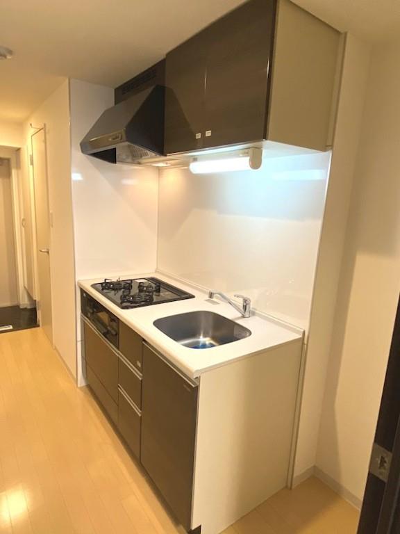 オンズマリーナ キッチン