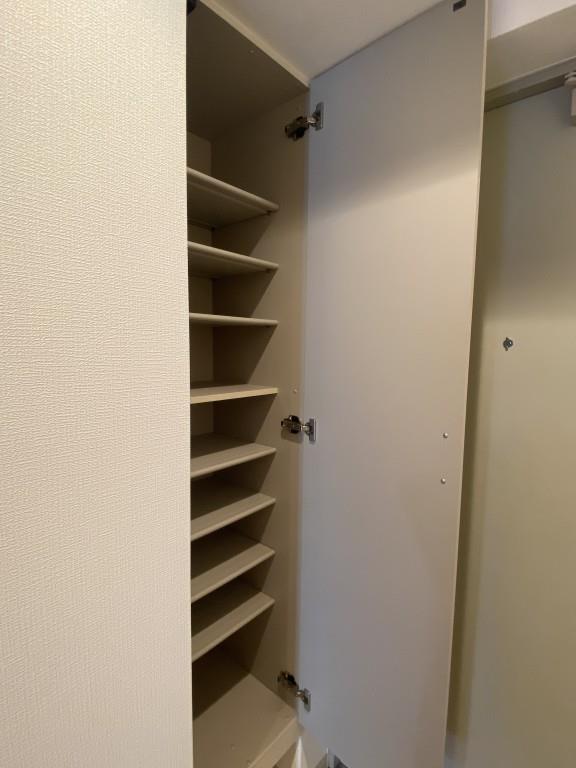 ヴィラエクセル 玄関