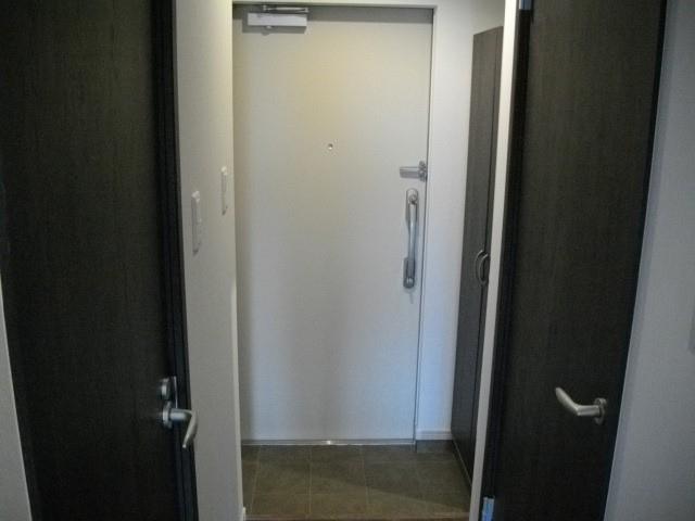 カーサコリーナ(北区) 玄関