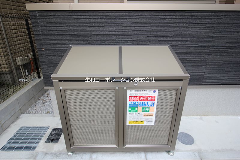 カーサコリーナ(北区) その他外観2