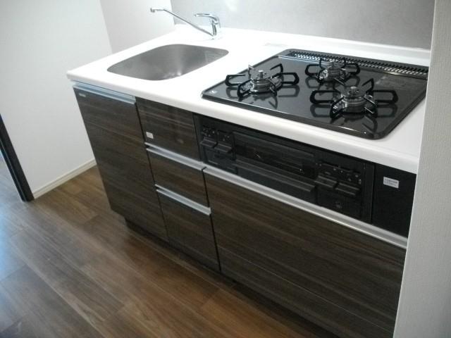 カーサコリーナ(北区) キッチン