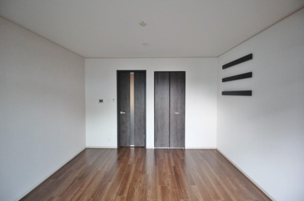 カーサコリーナ(北区) ベッドルーム