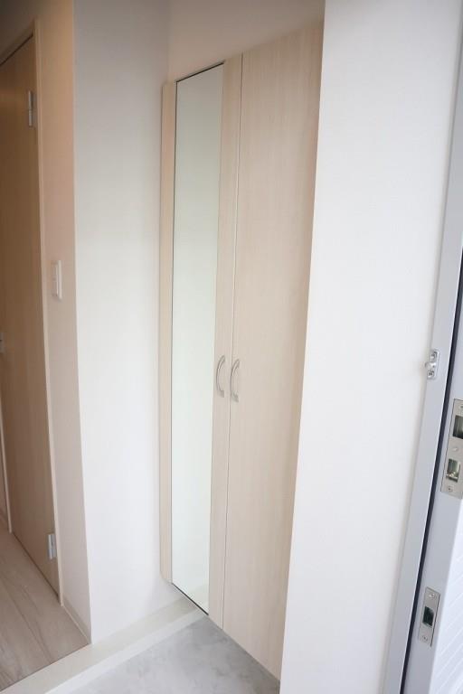 アイル浦和レジデンス 玄関