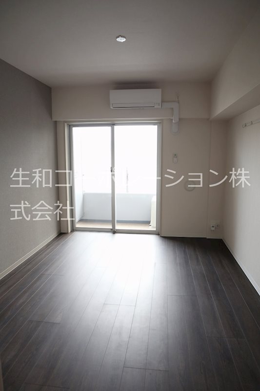 アイル浦和レジデンス リビング