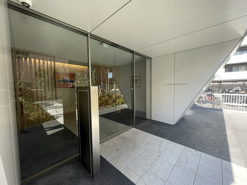 I&amp;#39;ll URAWA　RESIDENCE（アイル浦和レジデンス） その他外観1