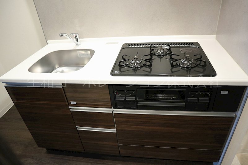 I&amp;#39;ll URAWA　RESIDENCE（アイル浦和レジデンス） キッチン
