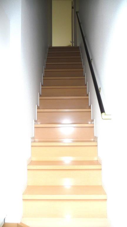 ツイン リーフ 玄関